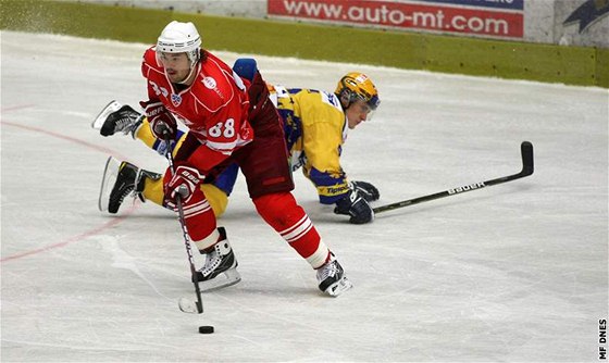 Z pípravného duelu Spartak Moskva - Zlín 