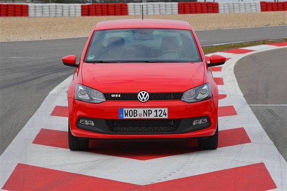 Volkswagen Polo GTI