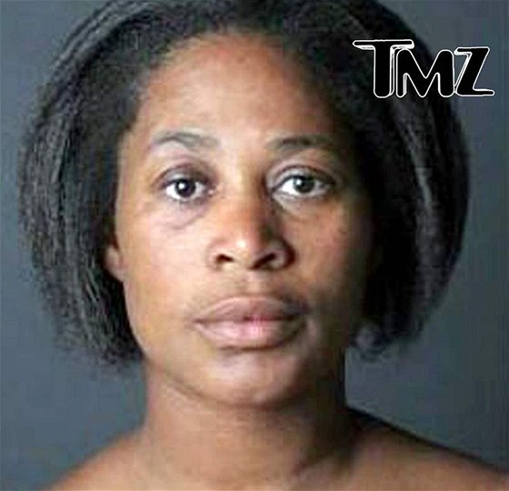 Mocienne Petit Jacksonová, údajná dcera zpváka Michaela Jacksona.