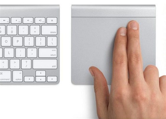 Apple Trackpad