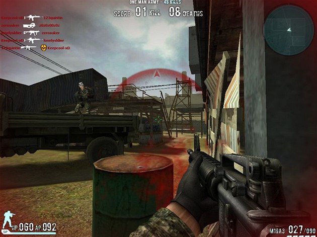 Combat Arms 2
