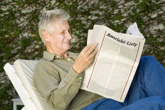 Ve Spojených státech po více ne� 20 letech p�estaly vycházet Americké listy. Ilustra�ní foto