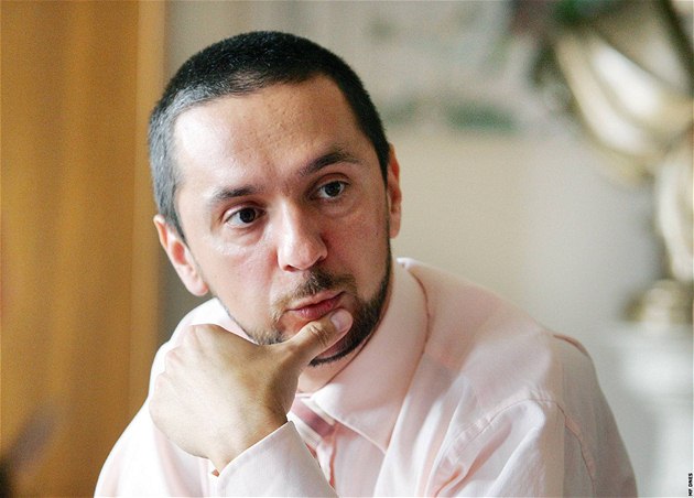 �eskobud�jovický primátor Juraj Thoma.