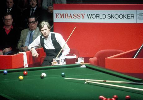 Alex Higgins - legenda snookeru 