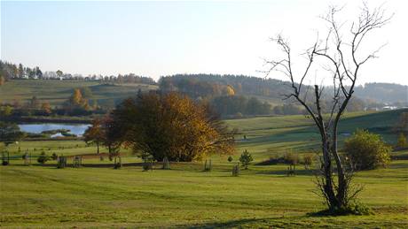 Golfov hit ertovo Bemeno.