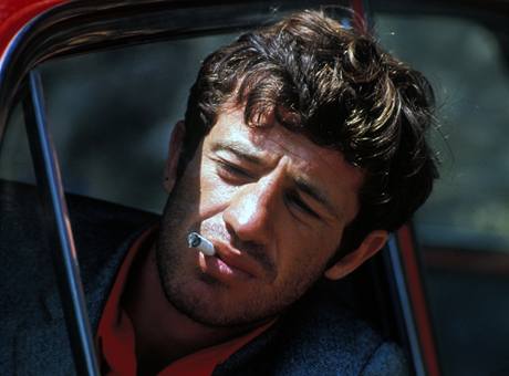 Jean-Paul Belmondo ve filmu Blzniv Petek