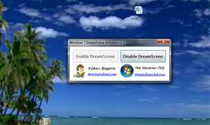 Windows 7 DreamScene Activator 