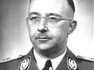 éf SS a Gestapa Heinrich Himmler