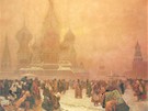 Slovansk epopej: Zruen nevolnictv na Rusi (1861)