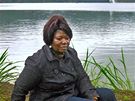 Helen Mbamová se s reportérem MF DNES vypravila na osudné místo, kde v roce 1986 sama tém zemela.