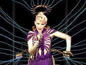 Kylie Minogue (Praha, 12. kv�tna 2008)