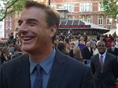 Sex ve mst 2 - Chris Noth na premie v Londn