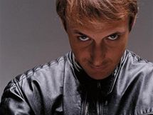 Francouzsk ddej a producent  David Guetta