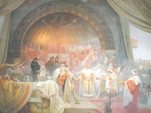 Slovanská epopej: Přemysl Otakar II., král železný a zlatý (1253-1278)