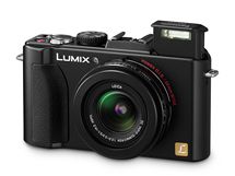 Fotoapart Panasonic Lumix LX5