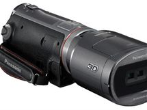 3D videokamera Panasonic HDC-SDT750 