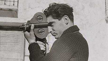 Fotograf Robert Capa