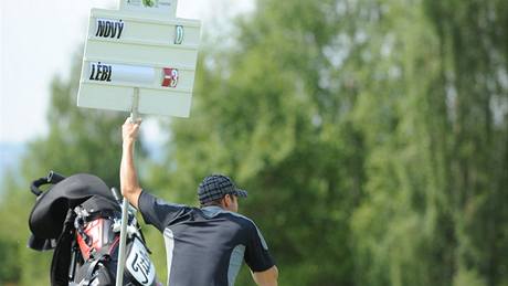 Tetí kolo Czech Masters 2010.