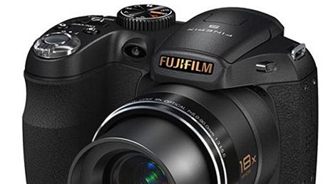 Fujifilm FinePix S2800HD