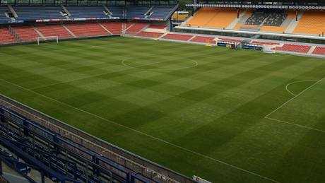 Sparanský stadion na Letné