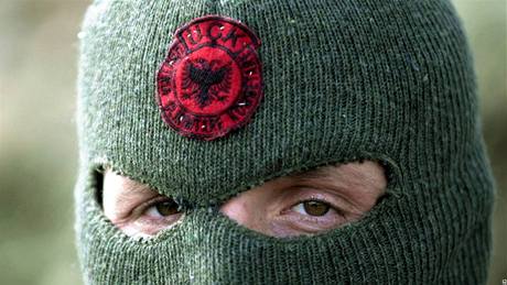 kosovská osvobozenecká armáda - uck - ilustra�ní foto