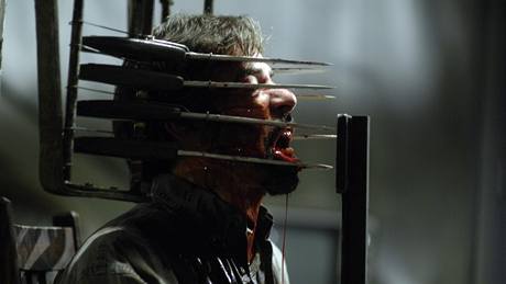 Saw IV.