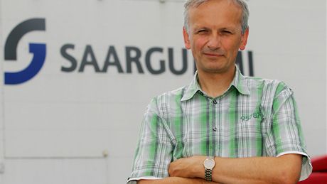 Podle jednatele Saae Gummi Czech Jana Tichého bude muset firma s novou zakázkou rozíit i areál. 