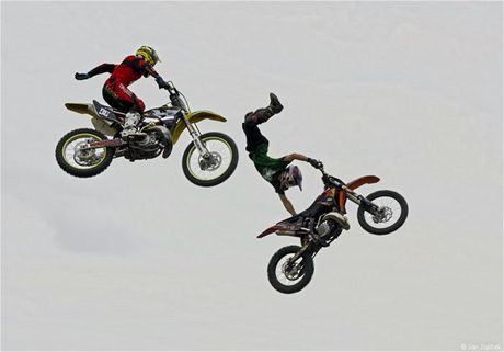 HORSEFEATHERS FMX JAM 2010