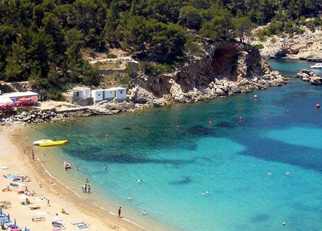 Ibiza, Port de Sant Miquel