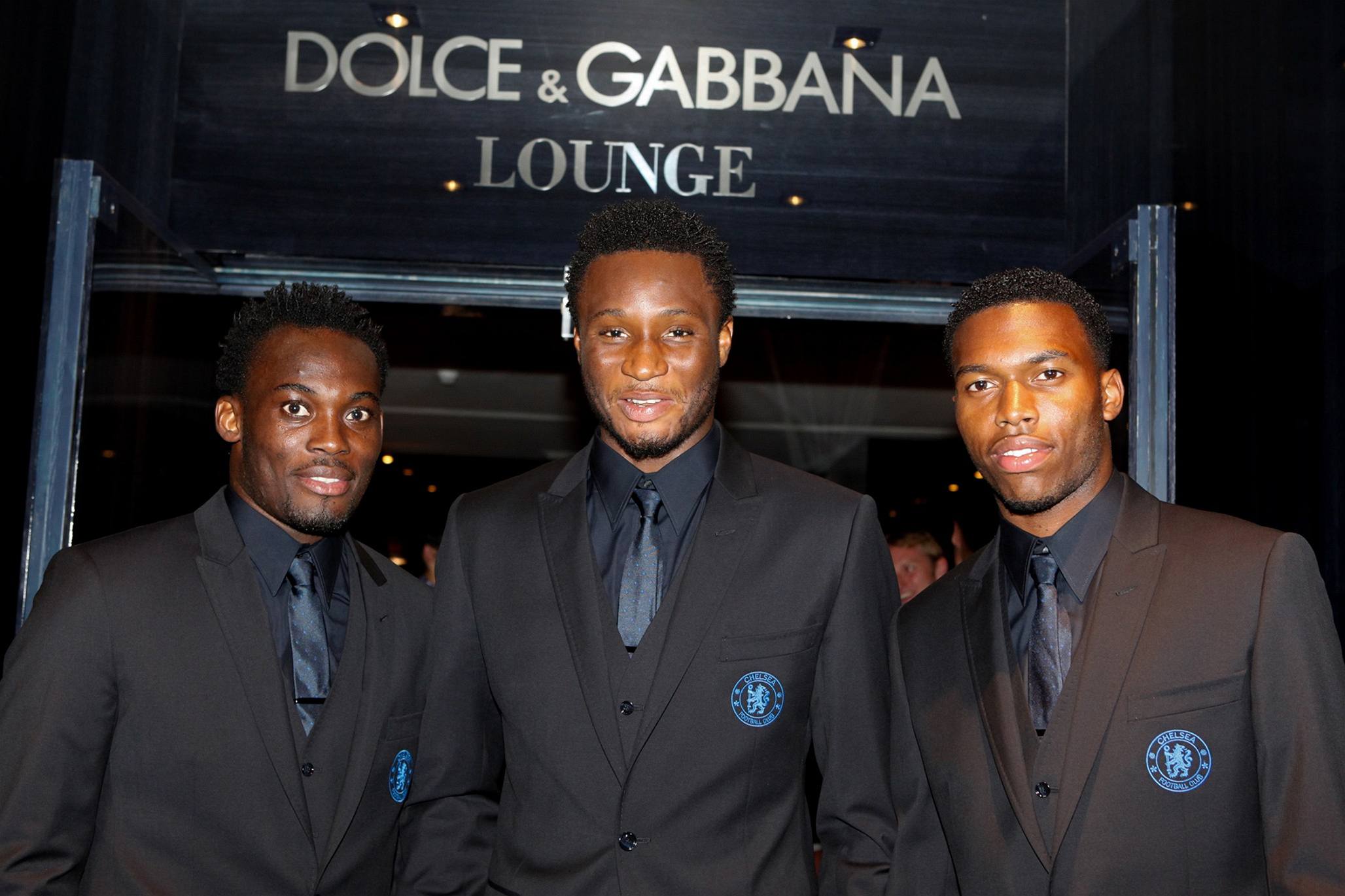 D&G p�ipravuje obleky pro fotbalovou Chelsea