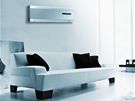 Design souasných klimatizací lze sladit s moderním nábytkem
