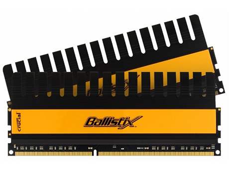 Pamti Crucial Ballistix