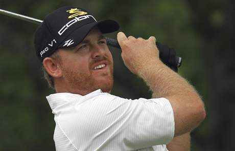 J.B. Holmes, Greenbier Classic, 3. kolo