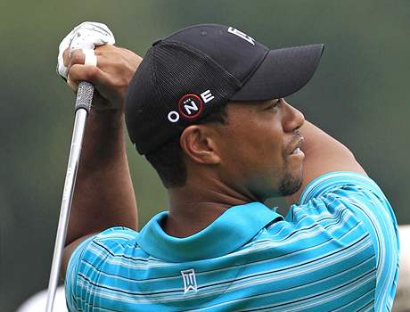 Tiger Woods má na Bridgestone Invitational a PGA Championship poslední monost, jak se dostat na Ryder jen na základ své hry.