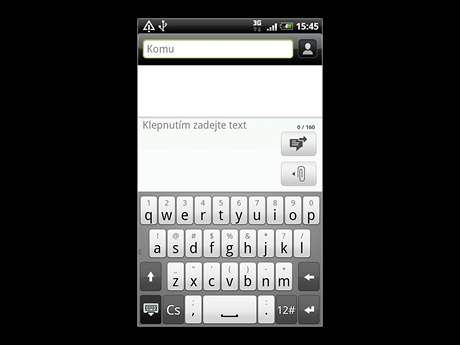 Operaní systém Android obas posílá SMS patným píjemcm