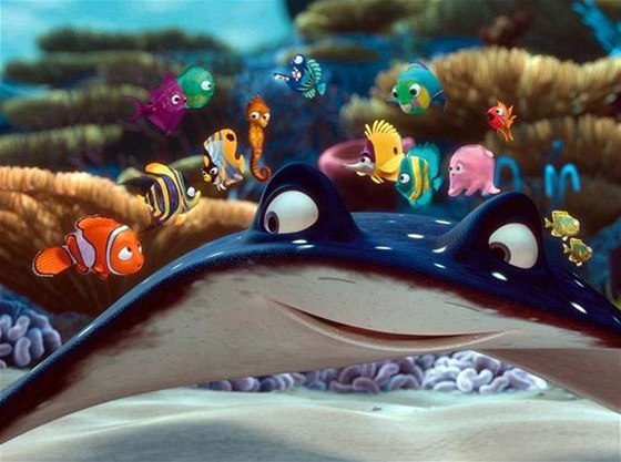 V Litomyli budou i osobnosti, které se podílely na tvorb filmu Hledá se Nemo