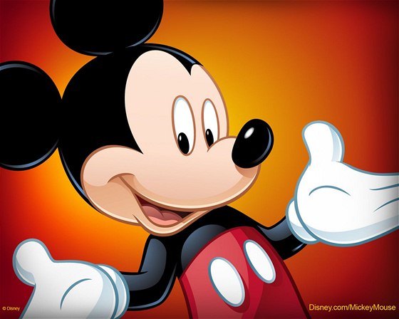 Mickey Mouse