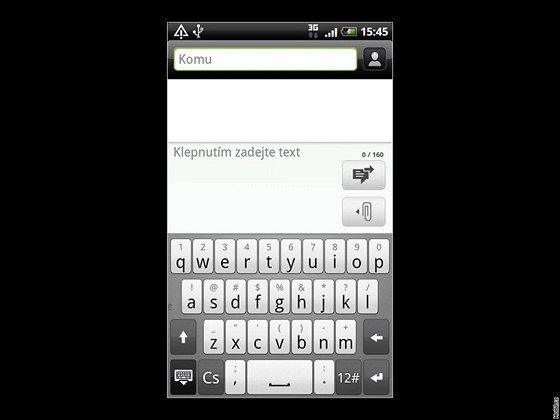 Operaní systém Android obas posílá SMS patným píjemcm