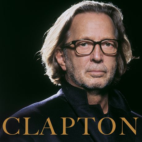 Nhled obalu novho alba Erica Claptona