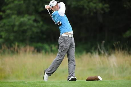 Stanislav Matu, Czech PGA Masters 2010 v Sokolov.