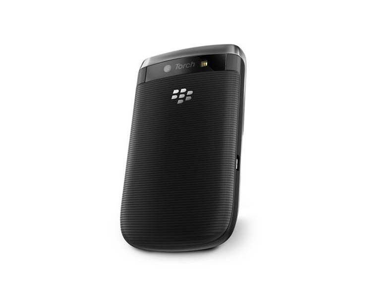 BlackBerry Torch 9800