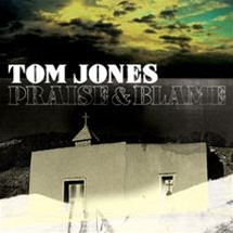 Obal alba Praise & Blame zpvka Tom Jones 