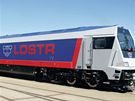 Výrobce elezniních vagón Lostr získal zakázku v Itálii.