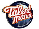 Logo show Talentmánia