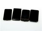 Apple iPhone 4 vs. HTC Desire vs. Samsung Galaxy S vs. Sony Ericsson Xperia X10