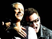 U2 zahájili v italském Turíně evropské turné 360°