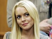 Lindsay Lohanov strvila ve vzen msto t msc jen 13 dn
