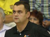 Pavel Budnsk na lavice esk reprezentace