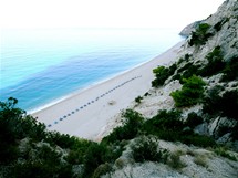 ecko, Lefkada, Egremni