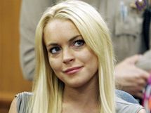 Lindsay  Lohanová strávila ve vězení místo tří měsíců jen 13 dní